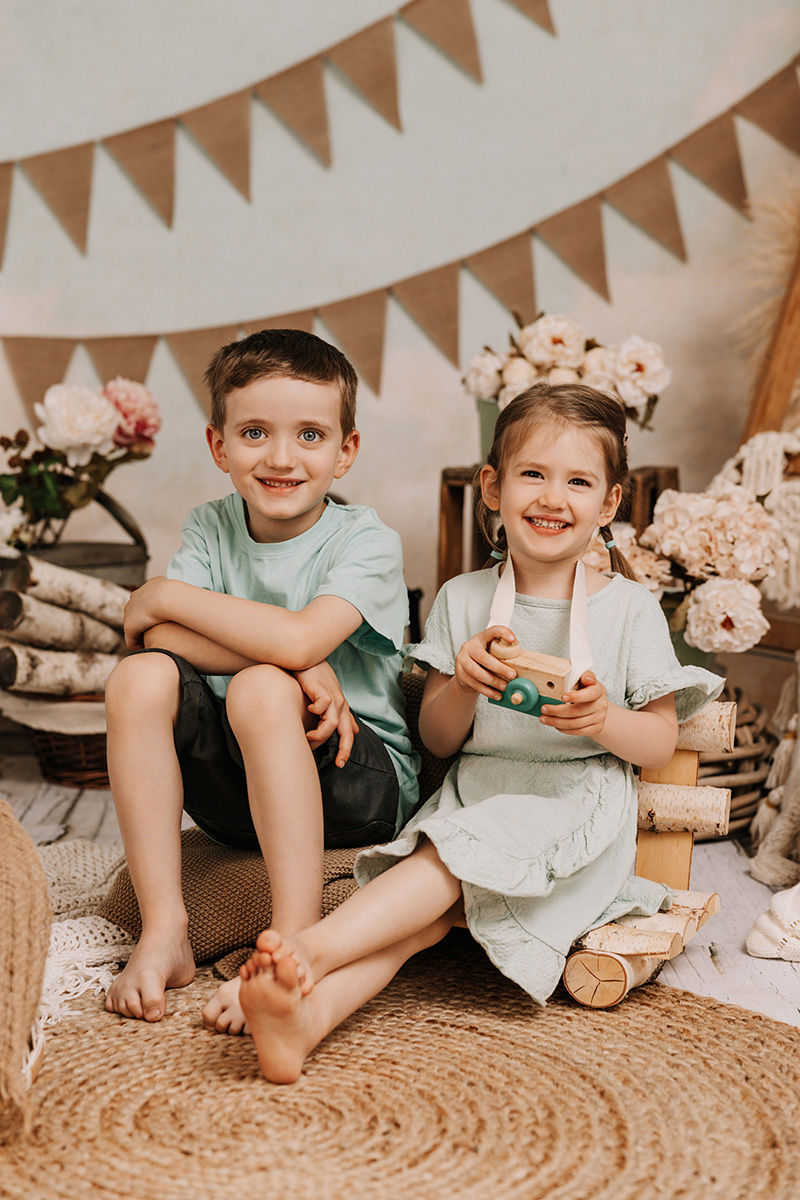 Kinderfotoaktion