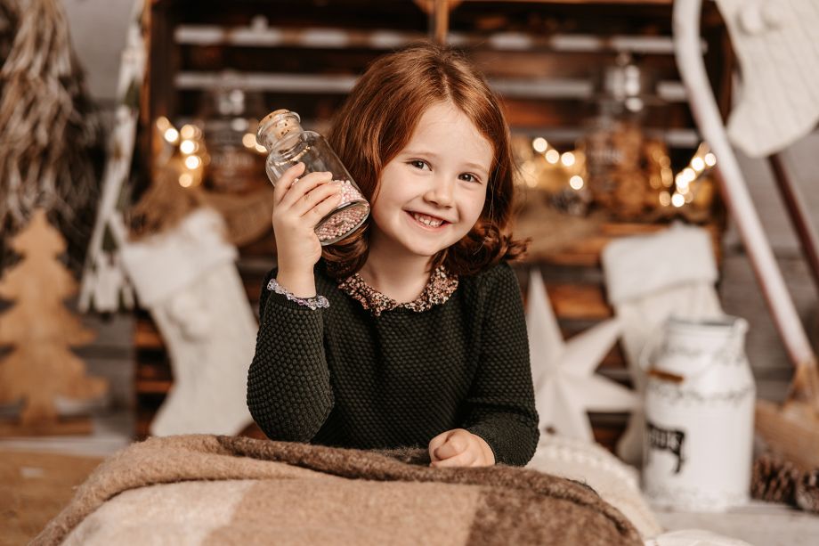 Kindergartenfotograf im Taunus