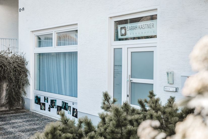 Fotostudio Schaufenster
