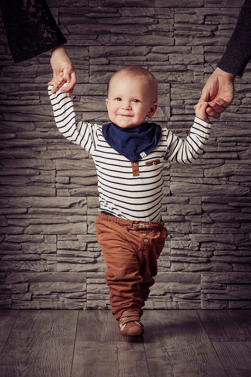 Kindershooting im Fotoatelier