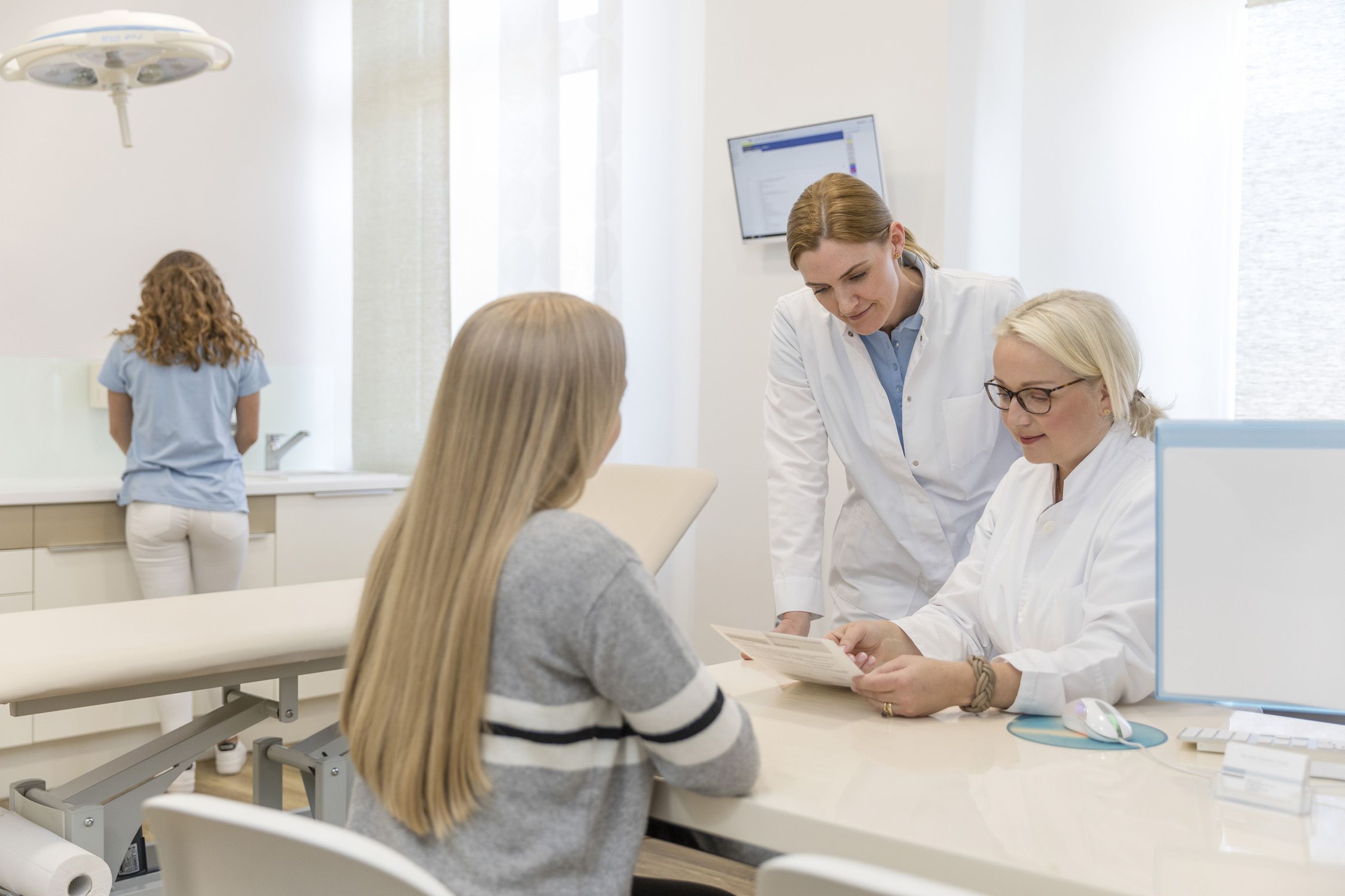 Homepagefotos für Arztpraxis