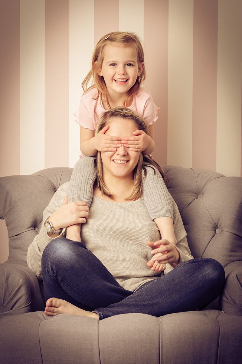 Mutter-Kind-Shooting