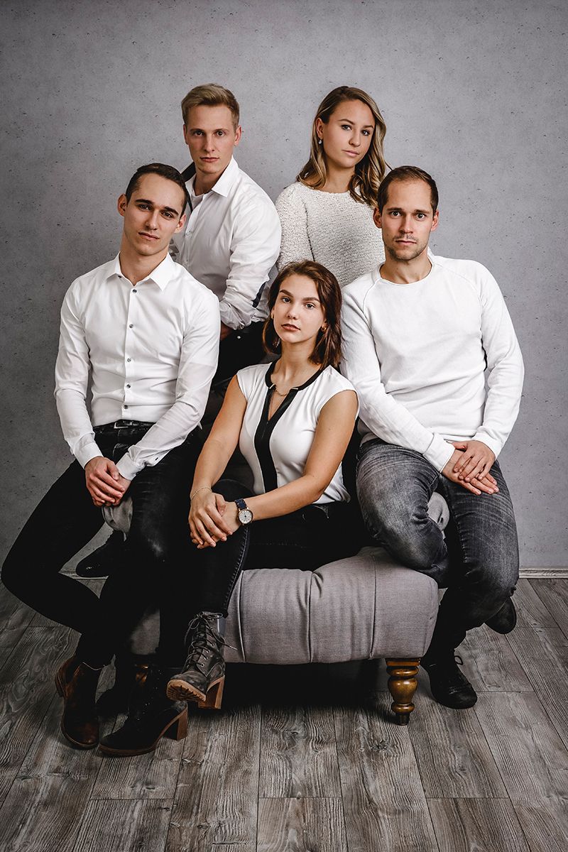 Cousinsfotos Frankfurt