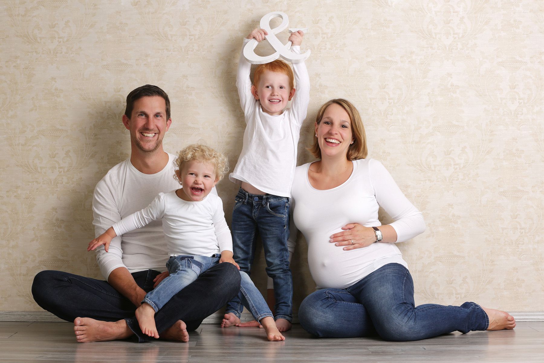 Fotoshooting Familie Frankfurt