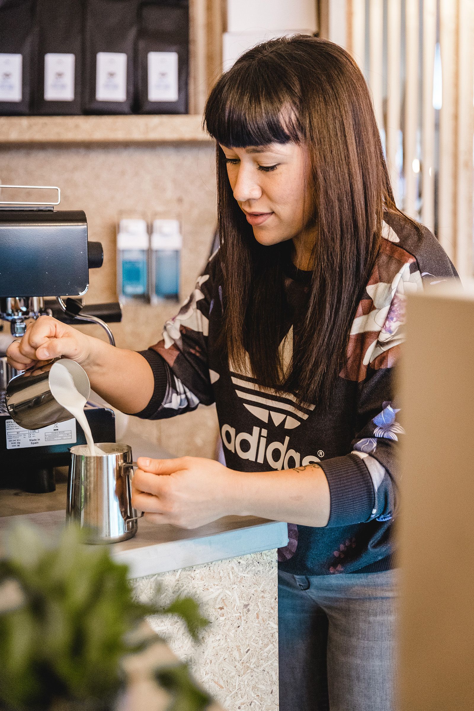 Café Fotoshooting Frankfurt