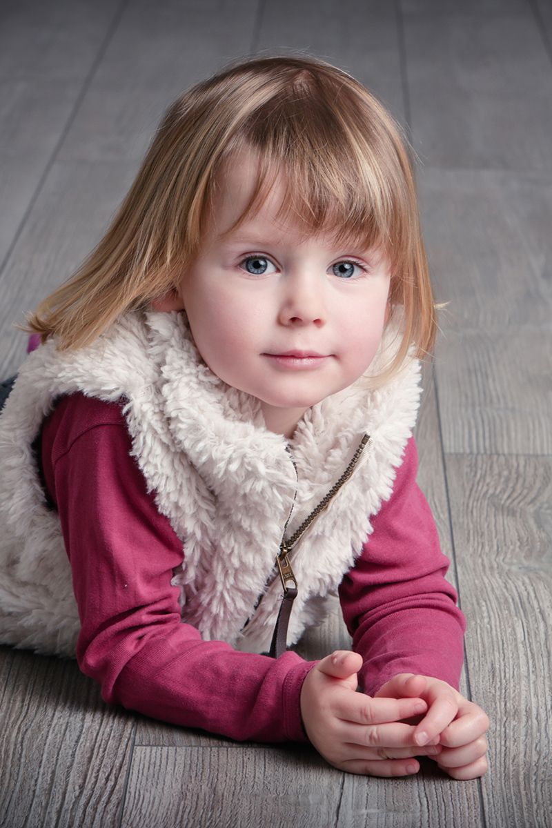 Kinderfotos zum Geburtstag