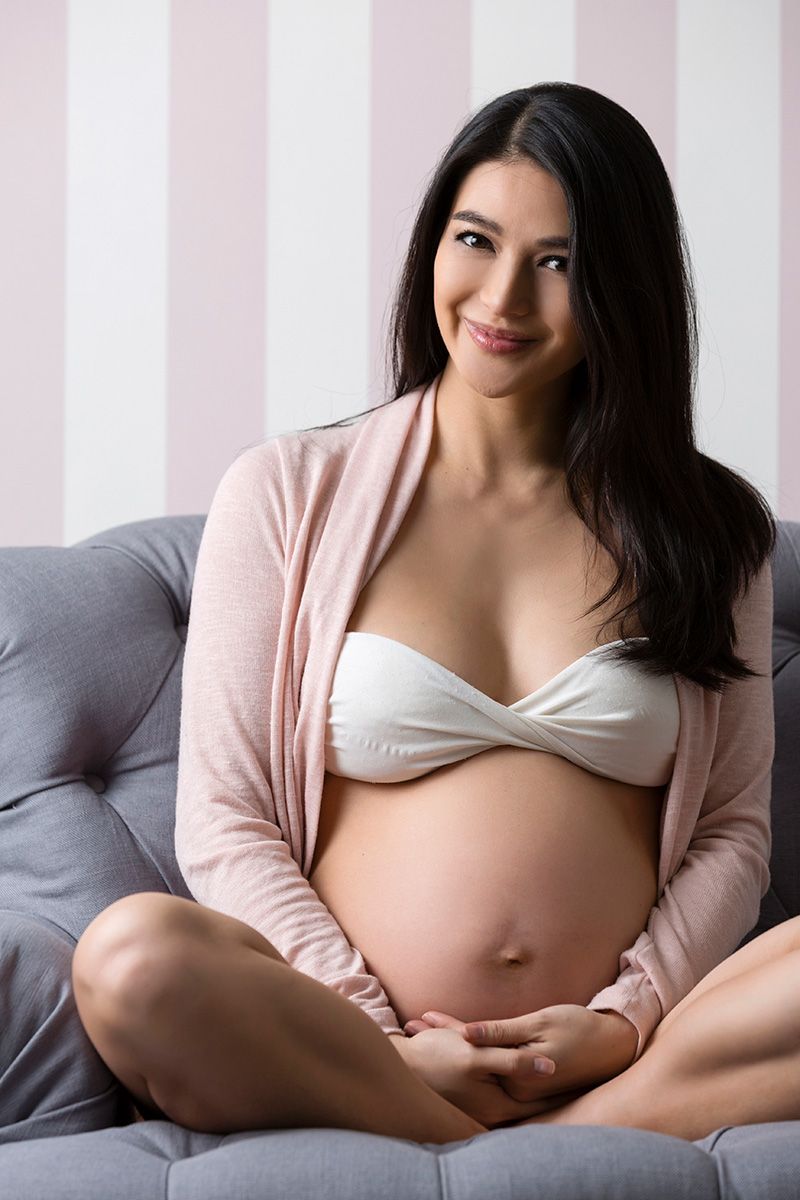 Geile frauen schwangere Schwangere Frauen