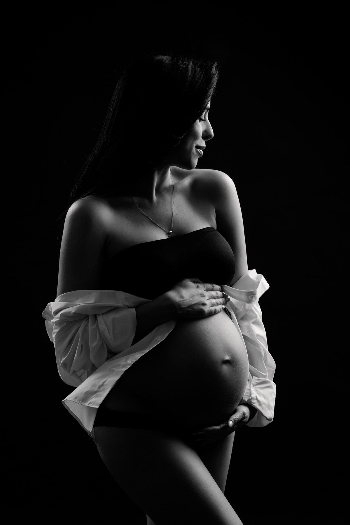 Schwangerschaftsfotos Main-Taunus